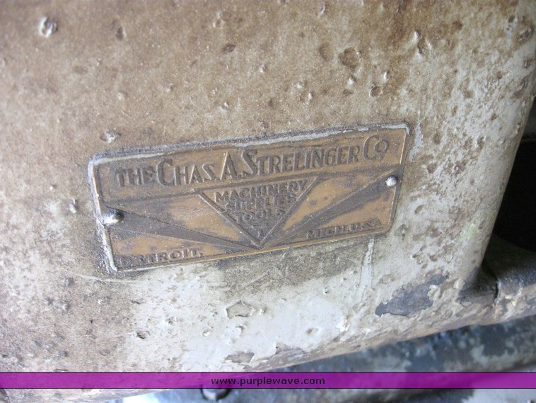 image for item 6823 American Pacemaker 20 x 72 metal lathe