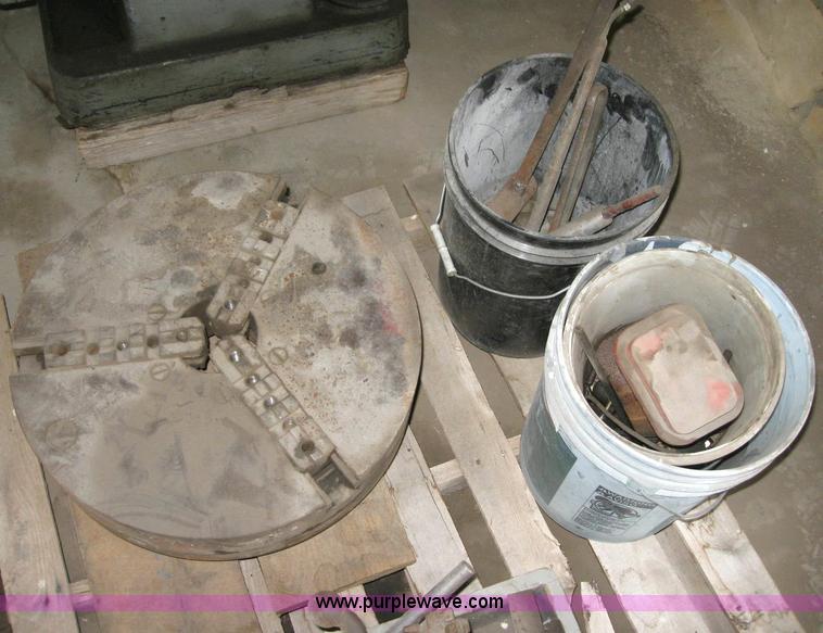 image for item 6823 American Pacemaker 20 x 72 metal lathe