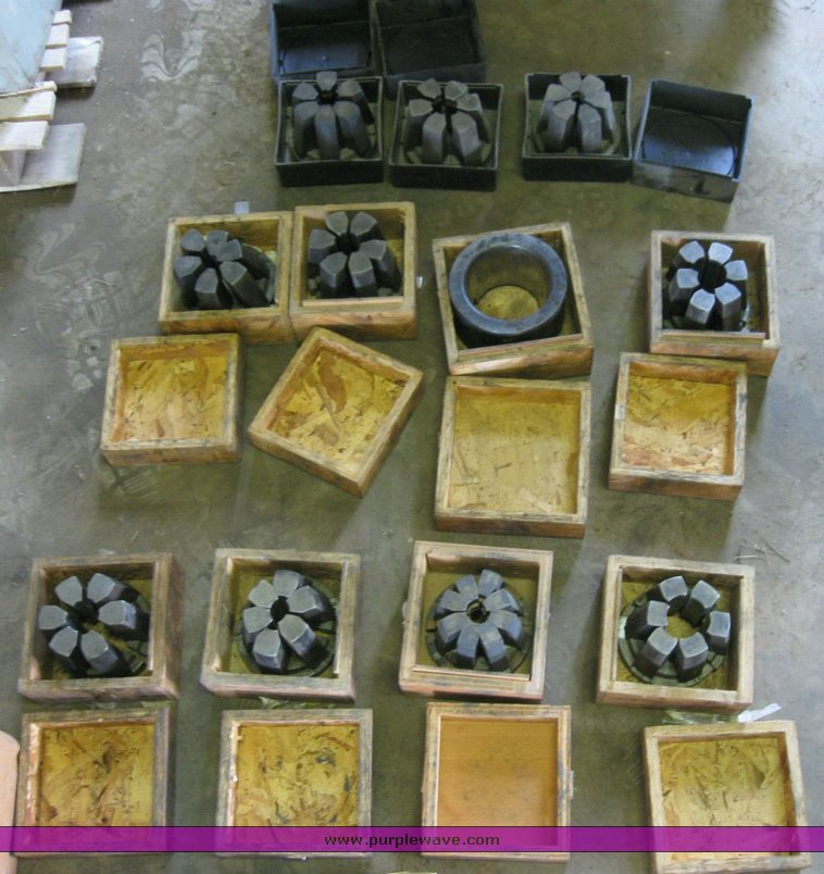 image for item 6824 Gates PC 707 hydraulic hose crimper