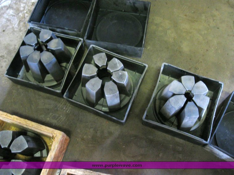 image for item 6824 Gates PC 707 hydraulic hose crimper