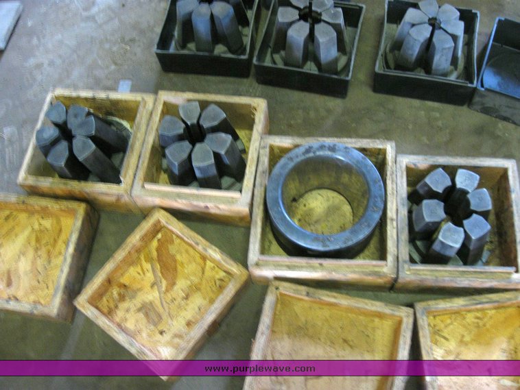 image for item 6824 Gates PC 707 hydraulic hose crimper