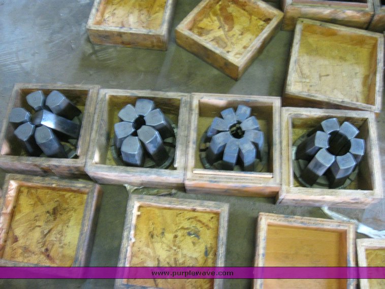 image for item 6824 Gates PC 707 hydraulic hose crimper