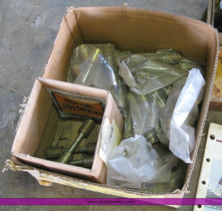 image for item 6824 Gates PC 707 hydraulic hose crimper