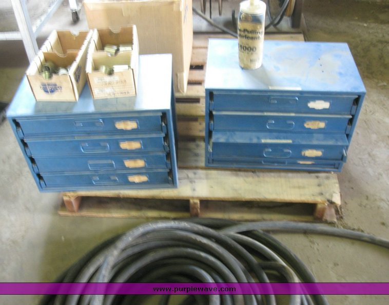 image for item 6824 Gates PC 707 hydraulic hose crimper