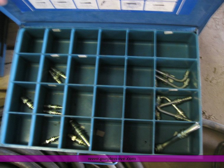 image for item 6824 Gates PC 707 hydraulic hose crimper