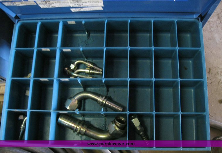 image for item 6824 Gates PC 707 hydraulic hose crimper