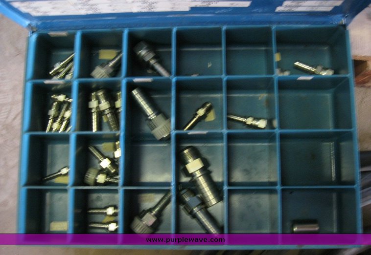 image for item 6824 Gates PC 707 hydraulic hose crimper