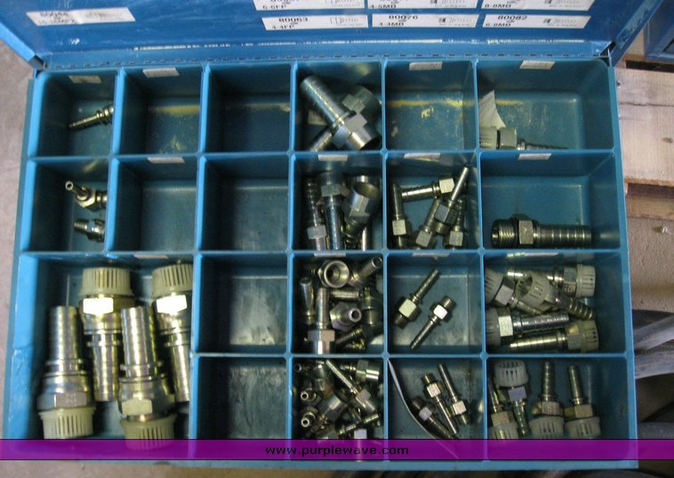 image for item 6824 Gates PC 707 hydraulic hose crimper