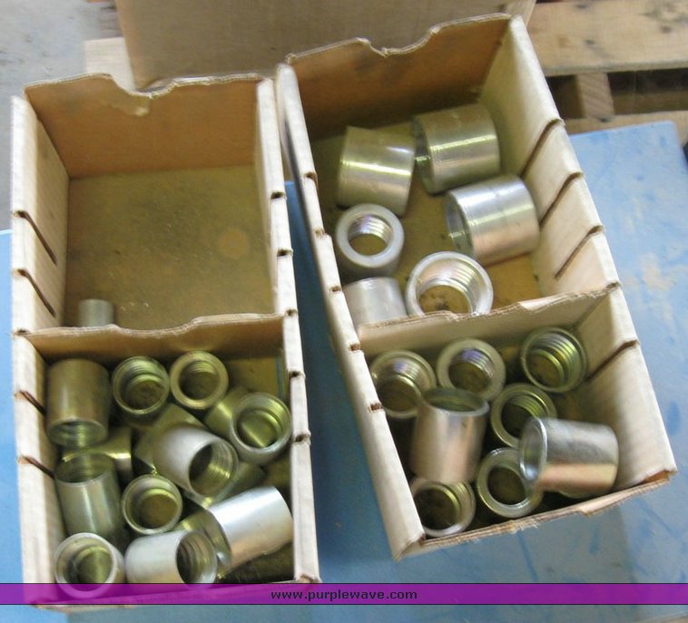 image for item 6824 Gates PC 707 hydraulic hose crimper