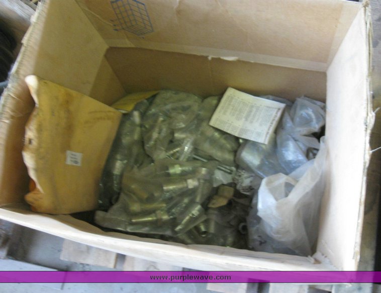 image for item 6824 Gates PC 707 hydraulic hose crimper