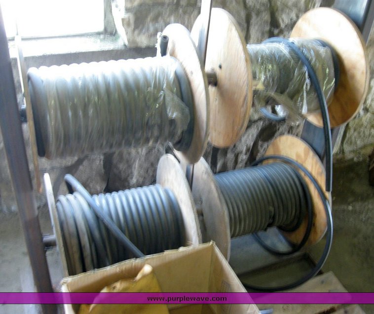 image for item 6824 Gates PC 707 hydraulic hose crimper