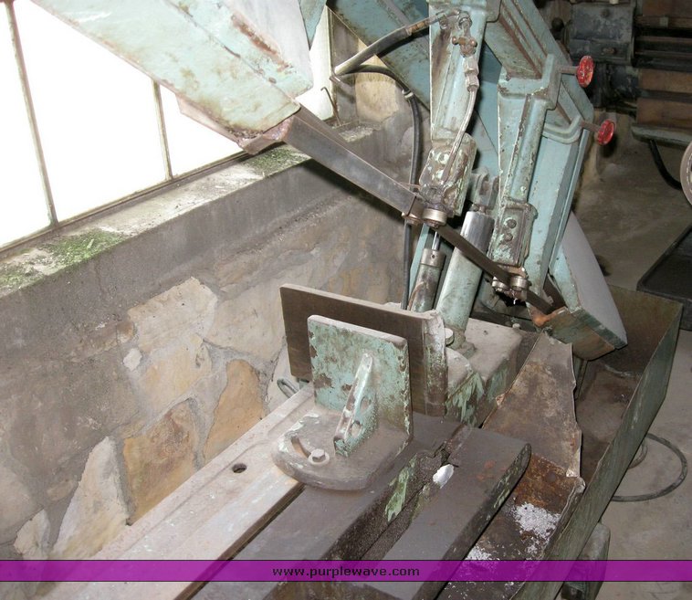 image for item 6826 Kalamazoo 1220 metal band saw