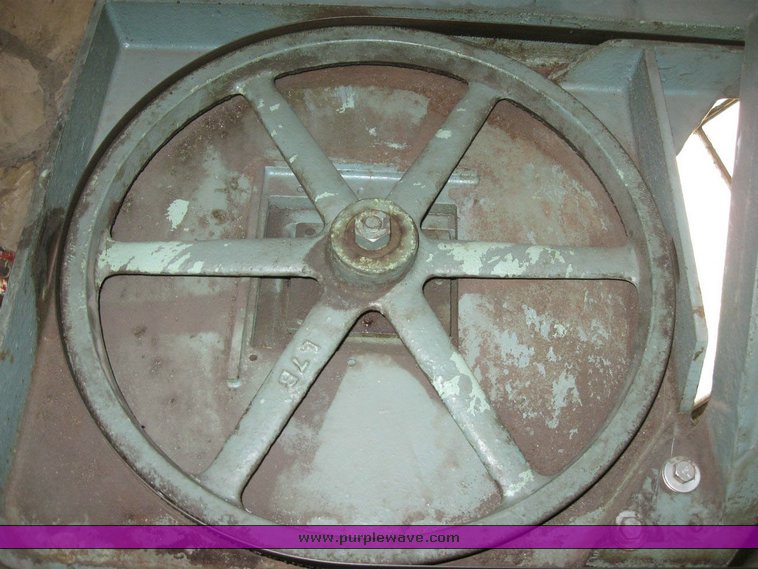 image for item 6826 Kalamazoo 1220 metal band saw