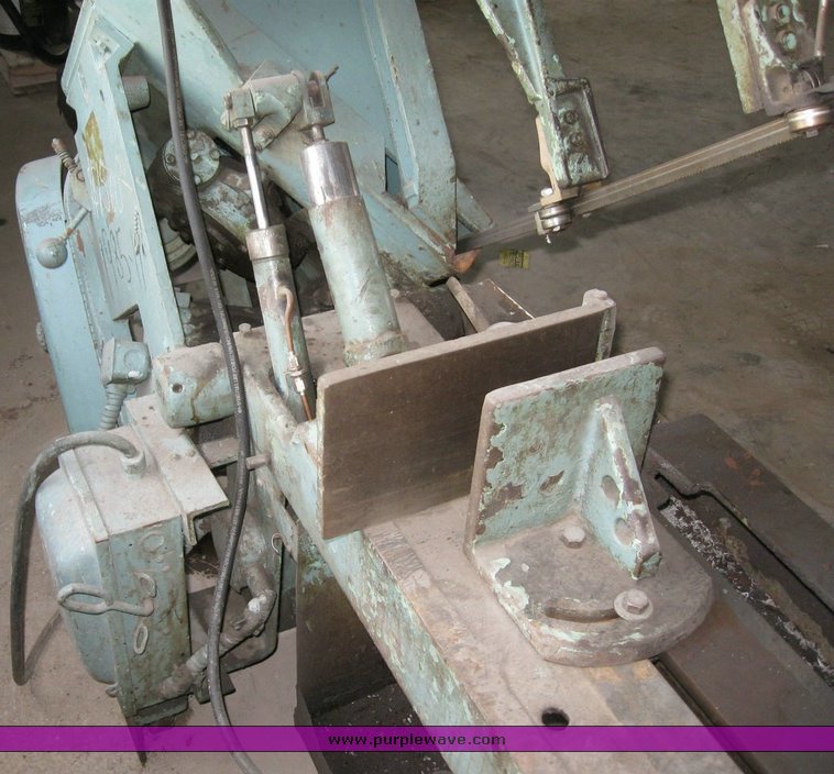 image for item 6826 Kalamazoo 1220 metal band saw