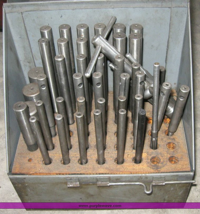 image for item 6827 Kwik-Way valve grinder and accessories