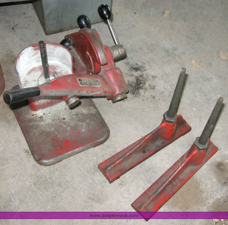 image for item 6827 Kwik-Way valve grinder and accessories