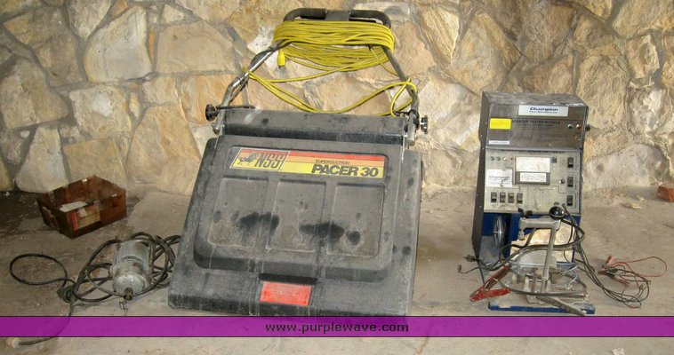 image for item 6829 Champion starter tester module