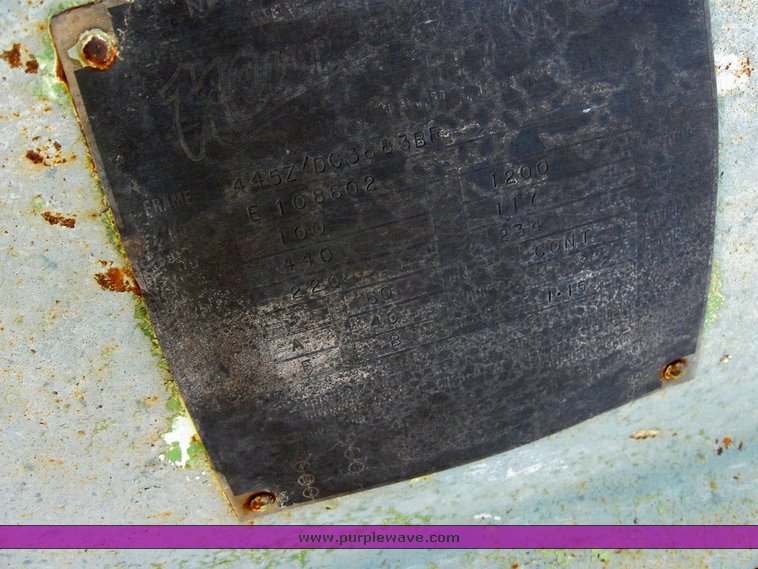 image for item 6830 Grinder