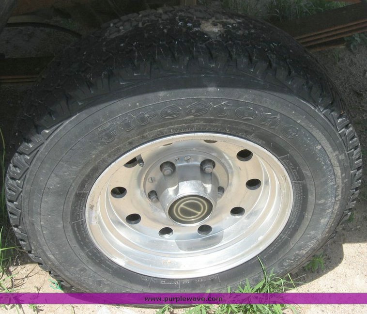 image for item 6832 1996 Ford F-150 XL