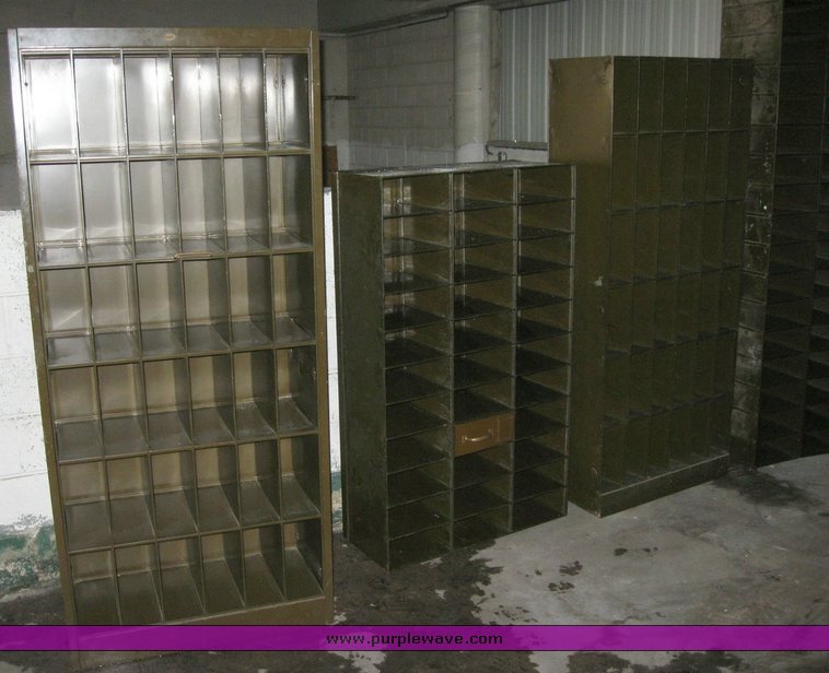 image for item 6834 (3) file cabinets