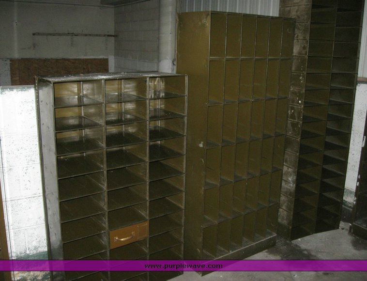 image for item 6834 (3) file cabinets