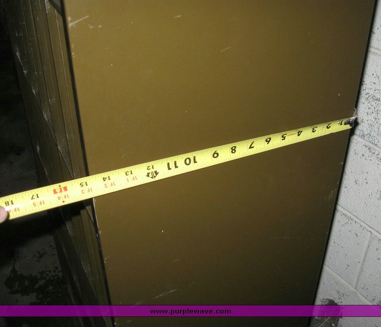 image for item 6834 (3) file cabinets