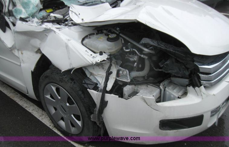 image for item 7251 2008 Ford Fusion S