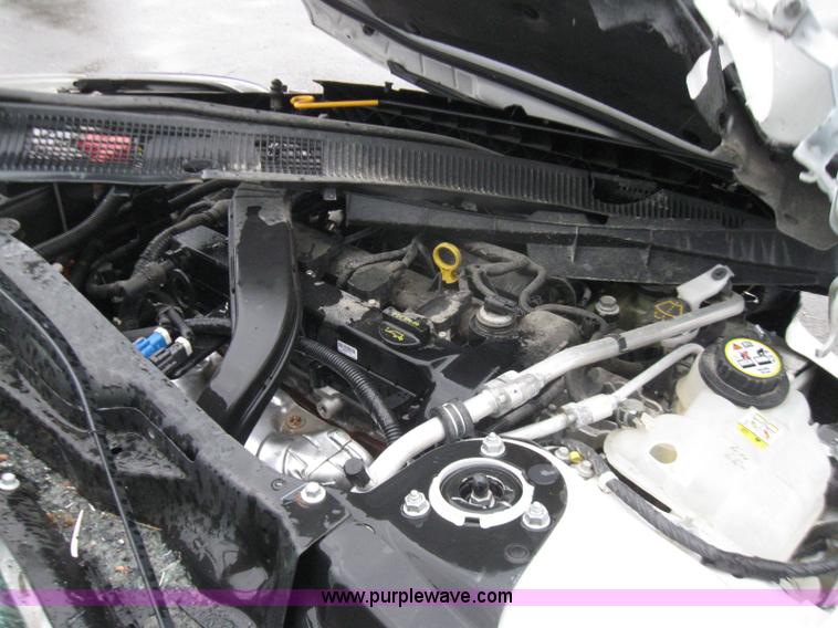 image for item 7251 2008 Ford Fusion S