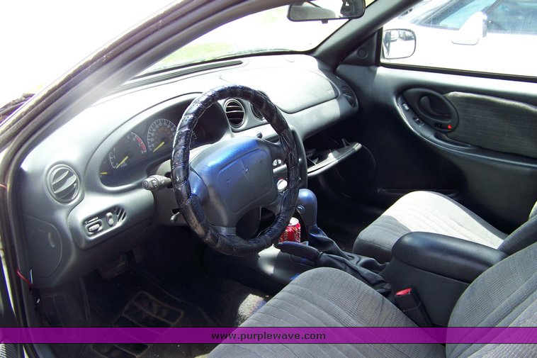 image for item 8494 1998 Pontiac Grand AM GT