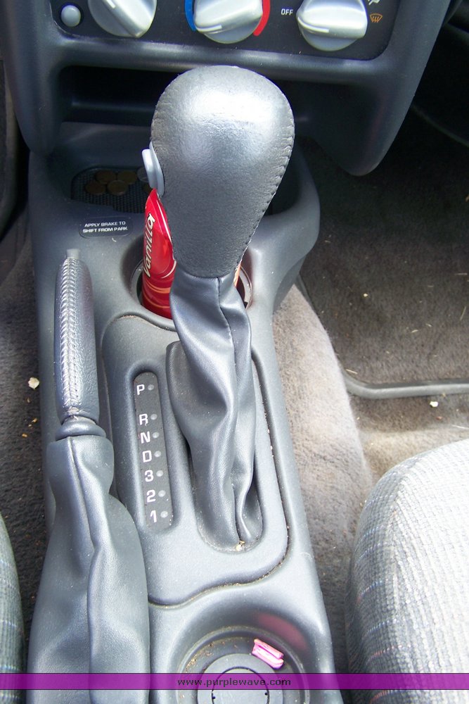 image for item 8494 1998 Pontiac Grand AM GT