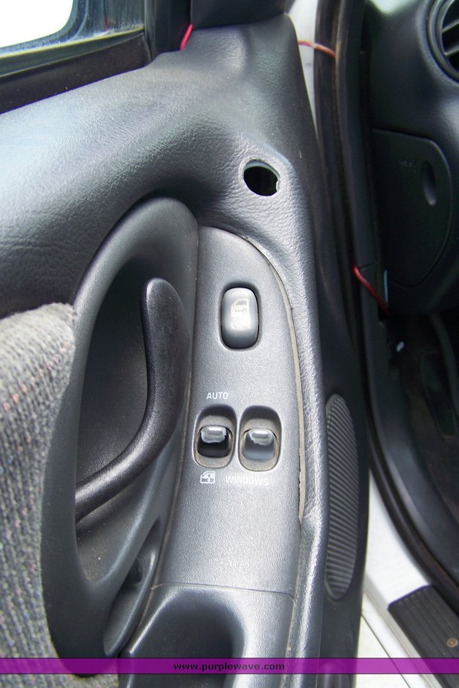 image for item 8494 1998 Pontiac Grand AM GT