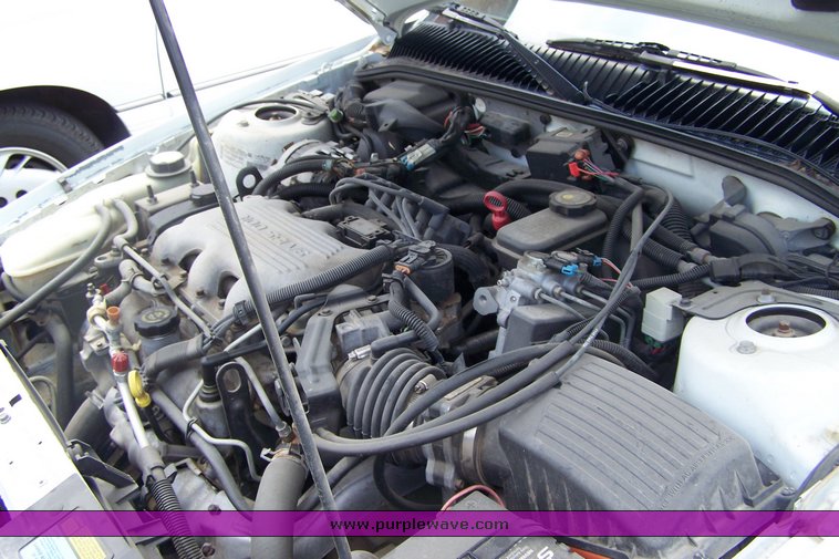 image for item 8494 1998 Pontiac Grand AM GT