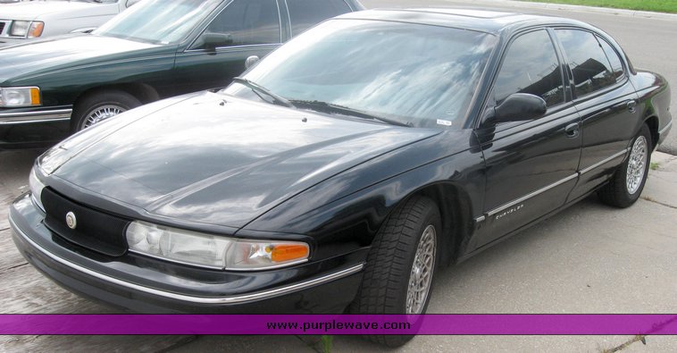 image for item 9212 1997 Chrysler LHS