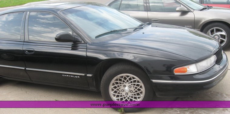 image for item 9212 1997 Chrysler LHS