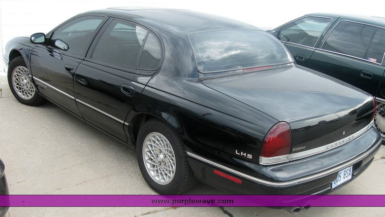 image for item 9212 1997 Chrysler LHS