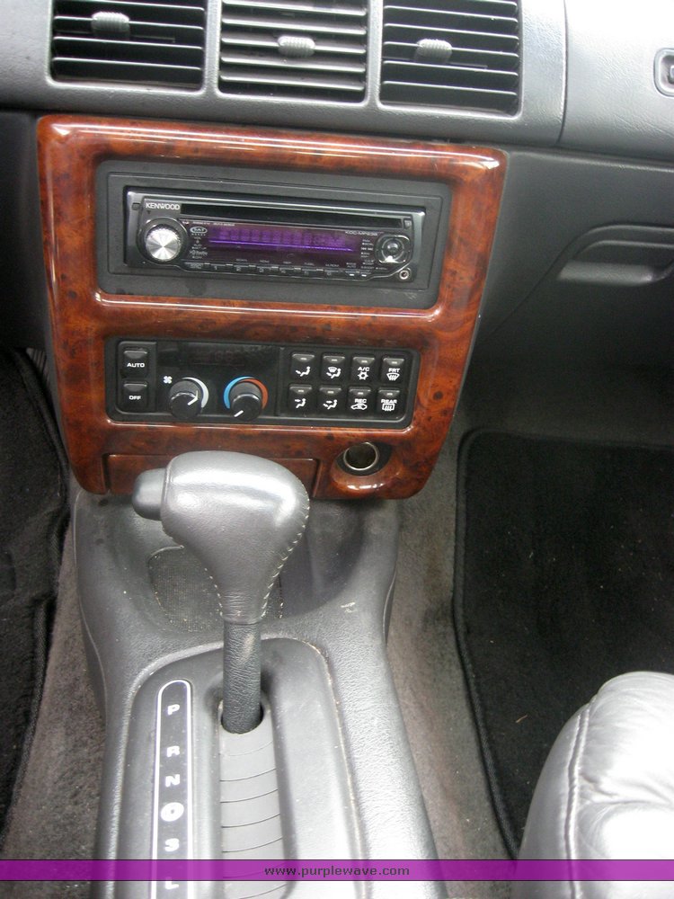 image for item 9212 1997 Chrysler LHS