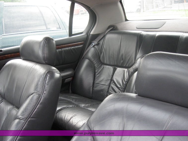 image for item 9212 1997 Chrysler LHS