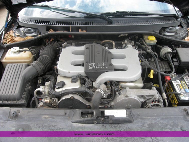 image for item 9212 1997 Chrysler LHS