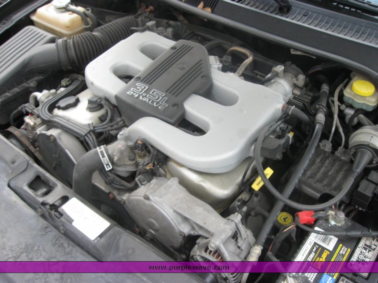 image for item 9212 1997 Chrysler LHS