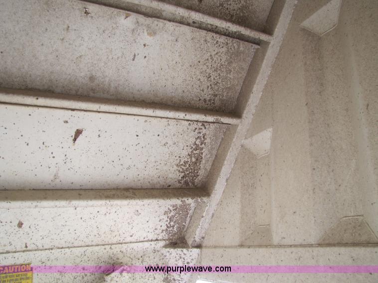 image for item 1902 2006 CTS belly dump trailer