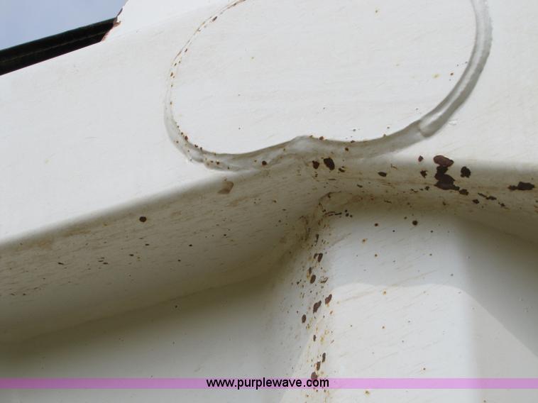 image for item 1902 2006 CTS belly dump trailer