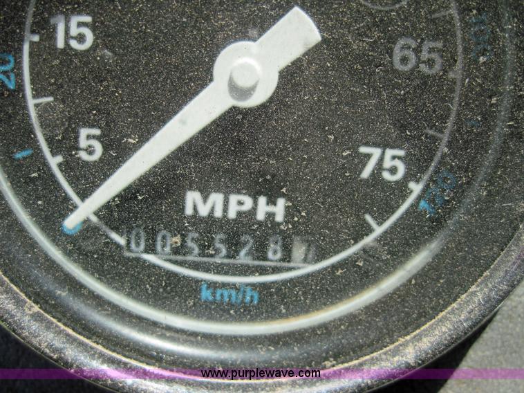 image for item 3012 1992 Ford Conventional LS9000 dump truck