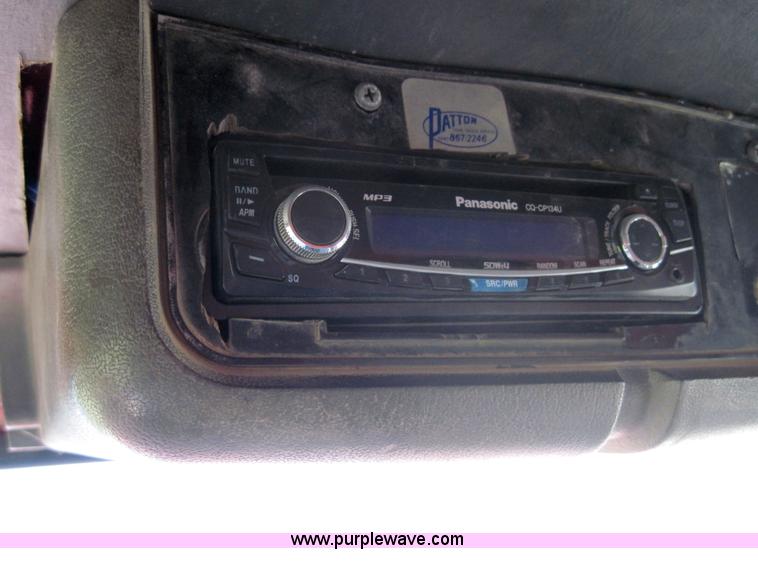 image for item 3012 1992 Ford Conventional LS9000 dump truck