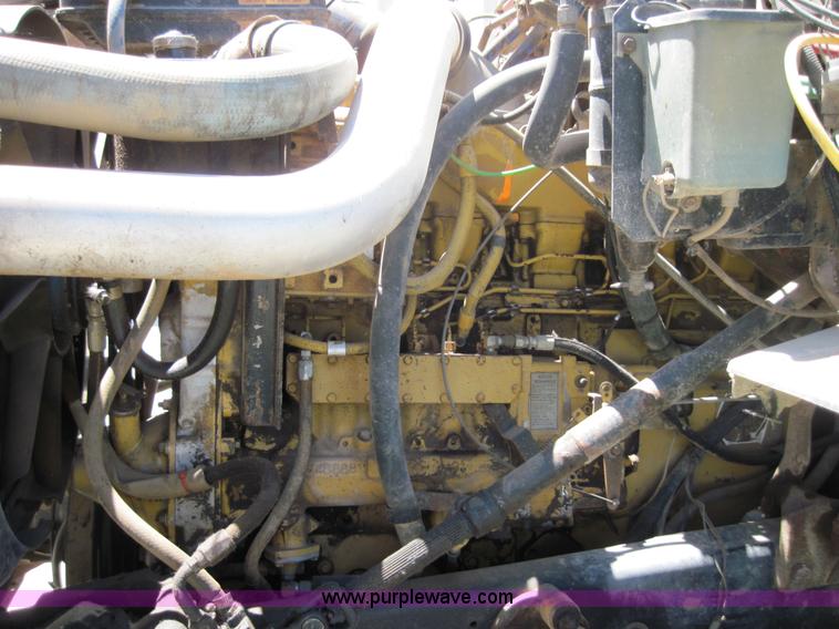 image for item 3012 1992 Ford Conventional LS9000 dump truck