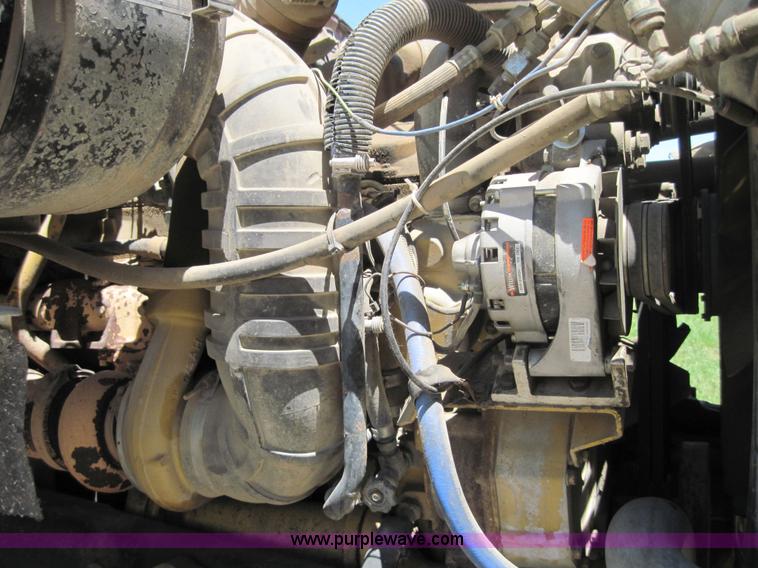 image for item 3012 1992 Ford Conventional LS9000 dump truck