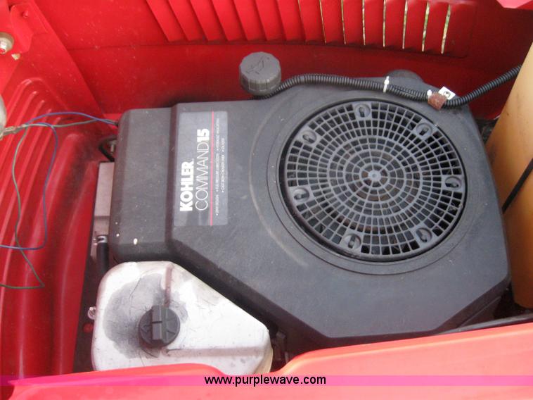 image for item 1011 Ranch King 42" riding lawn mower