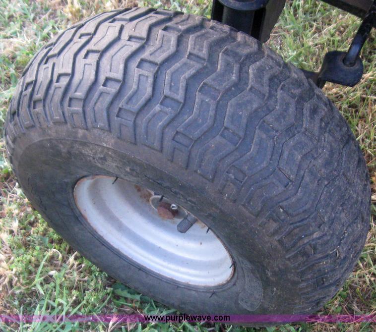 image for item 1012 Murray Huskee 40" riding lawn mower