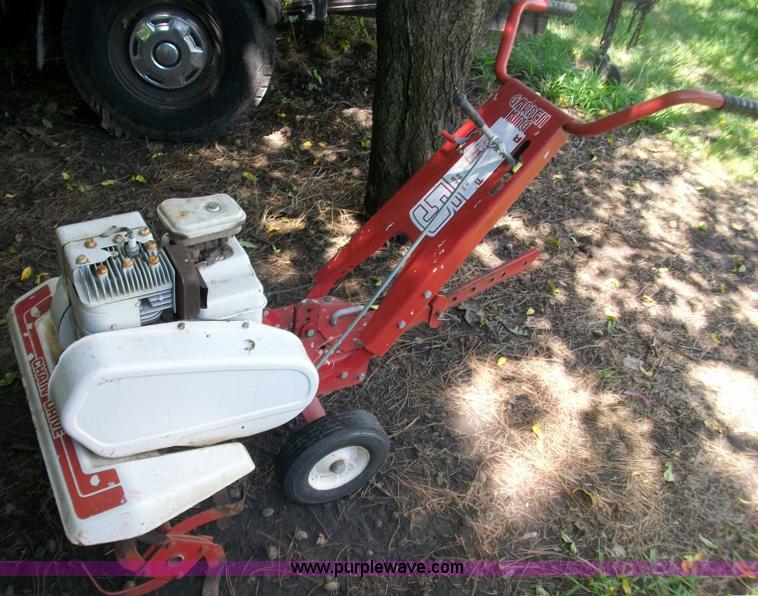 Garden King garden tiller in Wamego, KS Item 1020 sold Purple Wave