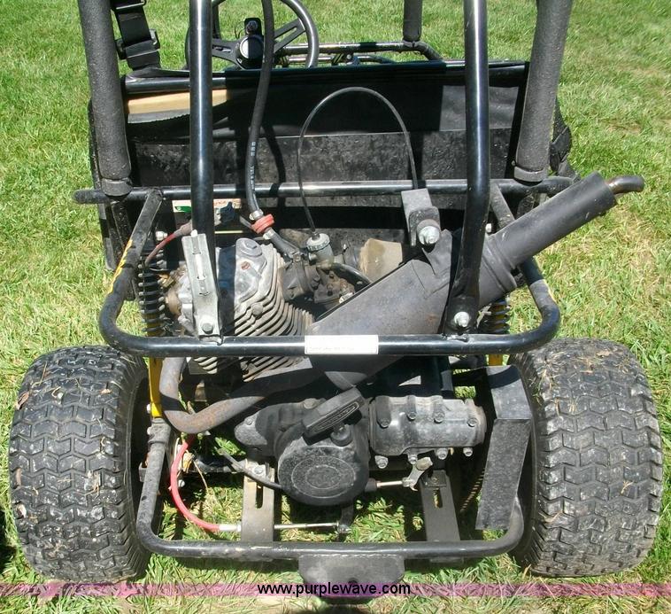 image for item 1021 Yerf Dog go-kart