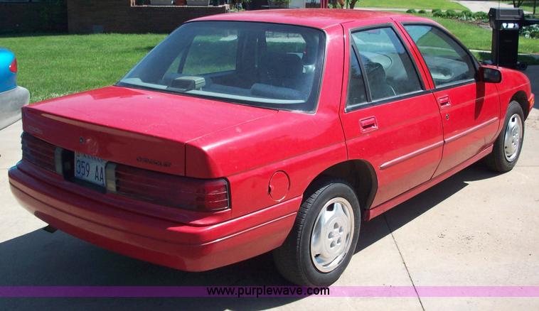 image for item 1650 1996 Chevrolet Corsica